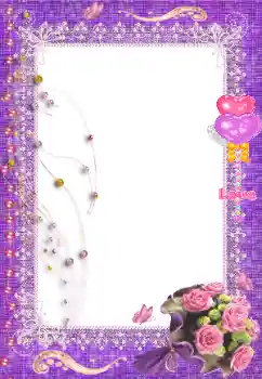 Scrittura sulla cornice: Love