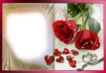 Foto-effetti della categoria Cornici per gli innamorati № 160856