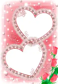 Foto-effetti della categoria Cornici per gli innamorati № 163397