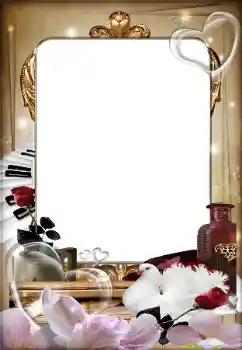 Foto-effetti della categoria Cornici per gli innamorati № 163452