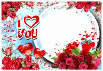 Foto-effetti della categoria Cornici per gli innamorati № 164768