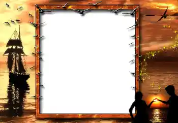 Foto-effetti della categoria Cornici per gli innamorati № 164769