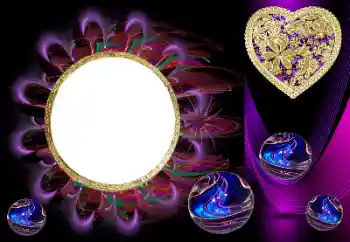 Foto-effetti della categoria Cornici per gli innamorati № 166098