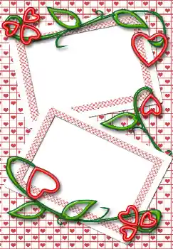 Foto-effetti della categoria Cornici per gli innamorati № 17060