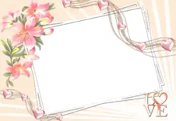 Foto-effetti della categoria Cornici per gli innamorati № 17137