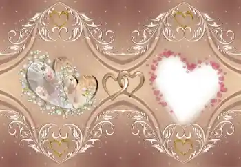 Foto-effetti della categoria Cornici per gli innamorati № 176781