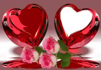 Foto-effetti della categoria Cornici per gli innamorati № 177895