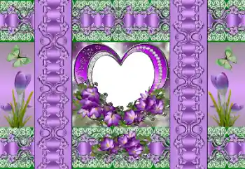 Foto-effetti della categoria Cornici per gli innamorati № 184706