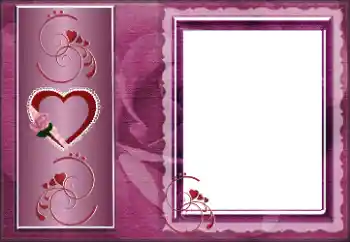 Foto-effetti della categoria Cornici per gli innamorati № 184774