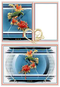 Foto-effetti della categoria Cornici per gli innamorati № 185802