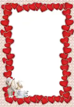 Foto-effetti della categoria Cornici per gli innamorati № 1869