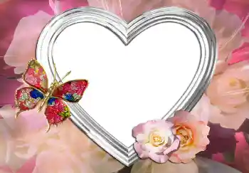 Foto-effetti della categoria Cornici per gli innamorati № 1891