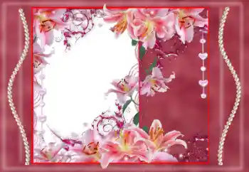 Foto-effetti della categoria Cornici per gli innamorati № 190614