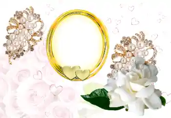 Foto-effetti della categoria Cornici per gli innamorati № 190615