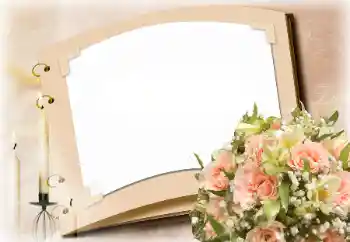 Foto-effetti della categoria Cornici per gli innamorati № 19185