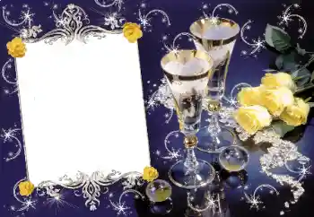 Foto-effetti della categoria Cornici per gli innamorati № 19248