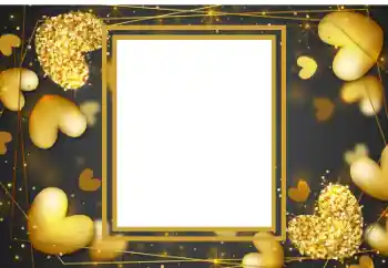 Foto-effetti della categoria Cornici per gli innamorati № 205559