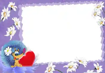 Foto-effetti della categoria Cornici per gli innamorati № 21192