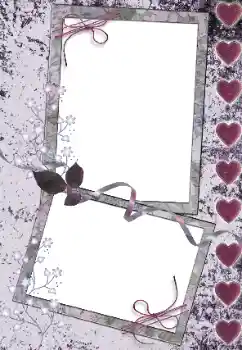 Foto-effetti della categoria Cornici per gli innamorati № 24236