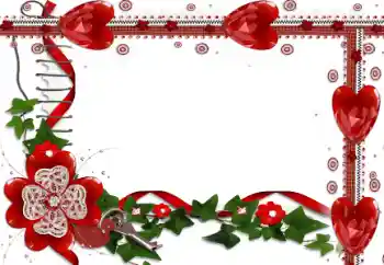 Foto-effetti della categoria Cornici per gli innamorati № 24369