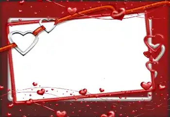 Foto-effetti della categoria Cornici per gli innamorati № 25436