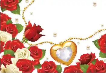 Foto-effetti della categoria Cornici per gli innamorati № 26654