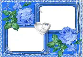 Foto-effetti della categoria Cornici per gli innamorati № 2681