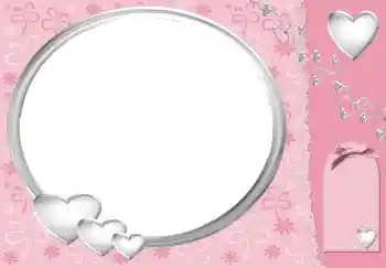 Foto-effetti della categoria Cornici per gli innamorati № 2992