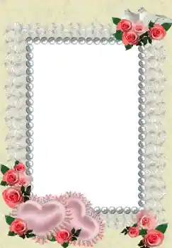 Foto-effetti della categoria Cornici per gli innamorati № 3177