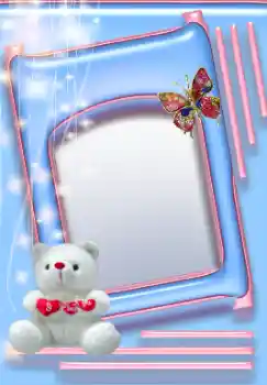 Scrittura sulla cornice: I love you