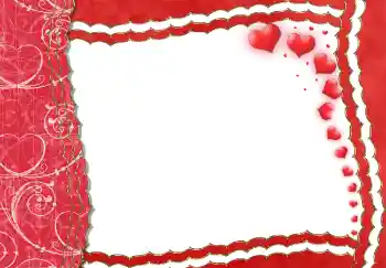 Foto-effetti della categoria Cornici per gli innamorati № 3514