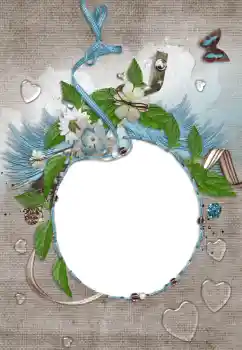 Foto-effetti della categoria Cornici per gli innamorati № 38335