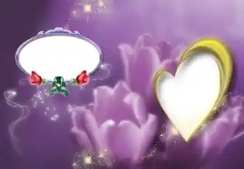 Foto-effetti della categoria Cornici per gli innamorati № 39213