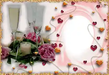Foto-effetti della categoria Cornici per gli innamorati № 3954