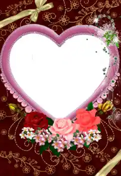 Foto-effetti della categoria Cornici per gli innamorati № 41530