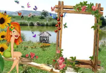 Foto-effetti della categoria Cornici per gli innamorati № 42643