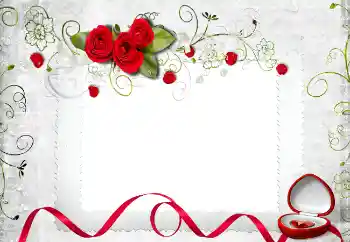 Foto-effetti della categoria Cornici per gli innamorati № 4290