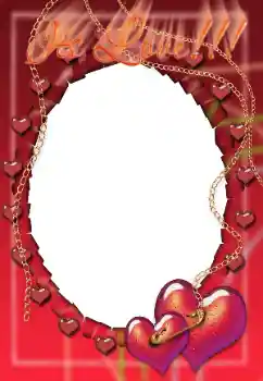 Scrittura sulla cornice: Its Love!!!