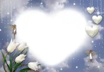 Foto-effetti della categoria Cornici per gli innamorati № 45845