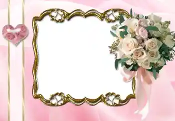 Foto-effetti della categoria Cornici per gli innamorati № 47349