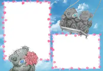 Foto-effetti della categoria Cornici per gli innamorati № 48365