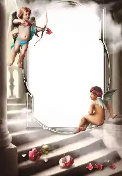 Foto-effetti della categoria Cornici per gli innamorati № 50734