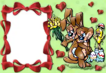 Foto-effetti della categoria Cornici per gli innamorati № 5195