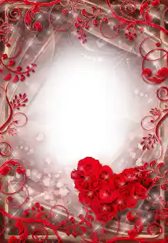 Foto-effetti della categoria Cornici per gli innamorati № 7503