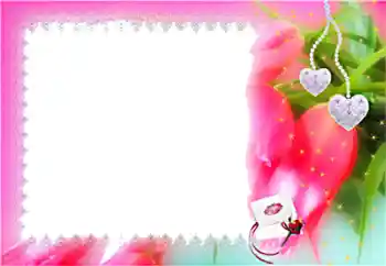 Foto-effetti della categoria Cornici per gli innamorati № 8503