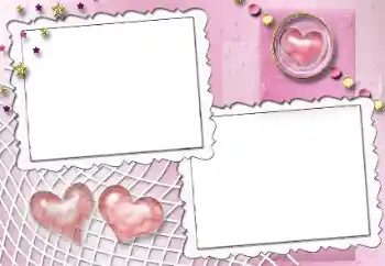 Foto-effetti della categoria Cornici per gli innamorati № 89488