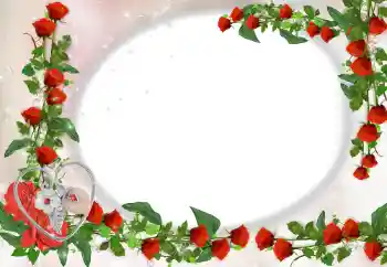 Foto-effetti della categoria Cornici per gli innamorati № 89513