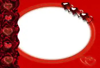 Foto-effetti della categoria Cornici per gli innamorati № 94750