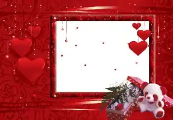 Foto-effetti della categoria Cornici per gli innamorati № 96059