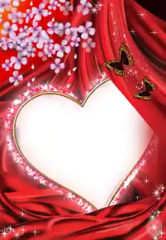 Foto-effetti della categoria Cornici per gli innamorati № 96060